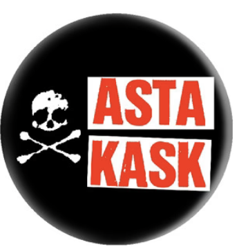 Asta Kask - Button